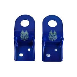 Sinister Diesel 03-07 Ford Powerstroke 6.0L Radiator Support Bracket