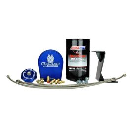 Sinister Diesel 06-07 Dodge 5.9L Cummins Bypass Oil Filter System