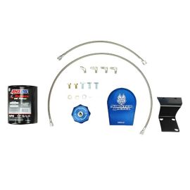 Sinister Diesel 13-18 Ram 2500/3500 6.7L Cummins Bypass Oil Filter System