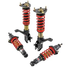 Skunk2 01-05 Honda Civic / 01-05 Acura Integra Pro-ST Coilovers (Front 10 kg/mm - Rear 10 kg/mm)
