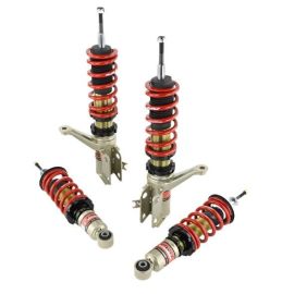 Skunk2 01-05 Honda Civic (All Models) Pro S II Coilovers (10K/10K Spring Rates)