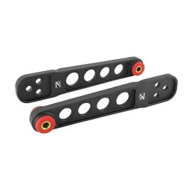 Skunk2 01-05 Honda Civic Rear Lower Control Arm (Black Series) (Includes Socket Tool)