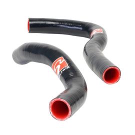 Skunk2 02-06 Acura RSX Radiator Hose Kit (Blk/Rd 2 Hose Kit)