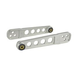 Skunk2 02-06 Honda Element/02-06 Acura RSX Clear Anodized Rear Lower Control Arm (Incl. Socket Tool)