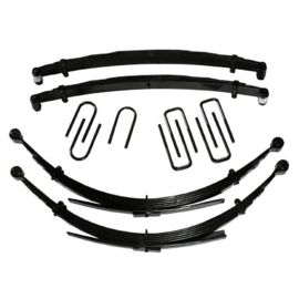 Skyjacker 1' CUMMINS DIESEL SYS W/6'R