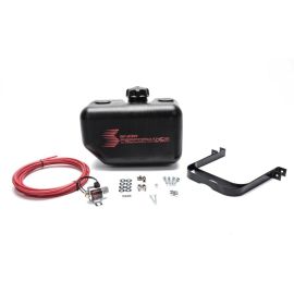 Snow Performance 2.5 Gallon Reservoir (incl. brackets/check valve/tubing)
