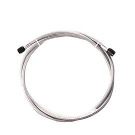 Нержавеющая сталь, шланг 2футов, черный, 4AN соединения, система водно-метанолового впрыска, Snow Performance