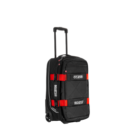 Sparco Bag Travel BLK/RED