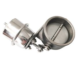 Edelstahl Bros 3.0in Ventil - Normal geschlossen/Boost offen