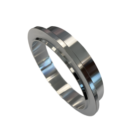 Edelstahl Bros Borg Warner 3in T4 304SS V-Band Flansch