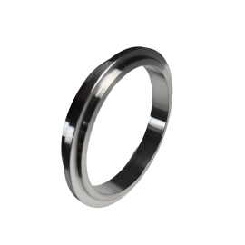 Edelstahl Bros Garrett G Series 81mm V-Band Flansch