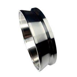 Edelstahl Bros PTE 3.0in T3 304SS V-Band Flansch