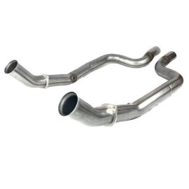 Stainless Mid Pipe System for 2009-2023 Dodge Challenger/Charger/300 5.7 HEMI