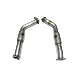 Stainless Mid Pipe System For 2020+ Ram TRX 6.2L