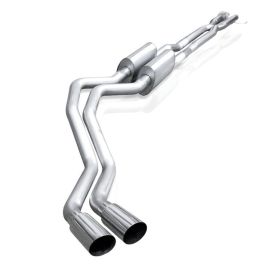 Stainless Works 11-16 Ford F-250/F-350 6.2L 304SS Factory Connect Catback System