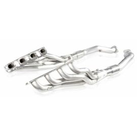 Stainless Works 18-19 Dodge Durango 6.4L 1-7/8in Primaries Headers w/ High-Flow Cats