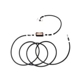 STM -6AN E85 Fuel Tank to Rail Kit for DSM/3000GT