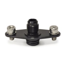 STM -6AN Fuel Rail Fitting (FRF-6L) for 1G DSM Outlet