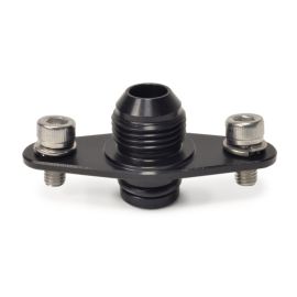 STM -8AN Fuel Rail Fitting (FRF-8L) for 1G DSM Outlet