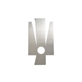 STM-LC-010 Evo 7/8/9 Race Core End Tank 2.5 LH (to TB)