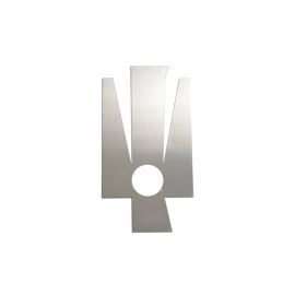 STM-LC-013 Evo 7/8/9 Race Core End Tank 3.0 RH (from Turbo)