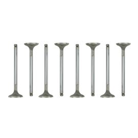 Manley Exhaust Valves Extreme Duty for 02-05 WRX / 04+ STi (Set of 8)
