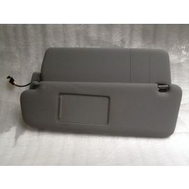 2005 VW TOUAREG SUNVISOR LEFT N/S GREY INTERIOR 2002-2010