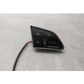 AUDI MULTIFUNCTION SWITCH BUTTONS STEERING WHEEL A4 S4 A5 S5 Q5 Q7 4L0951523 B