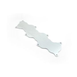T1 Race Nissan R35 GTR Intake Block Off Plate