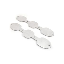 T1 Race Nissan R35 GTR Intake Manifold Block Off Plates