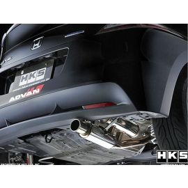 HKS Silent Hi-Power ZF1