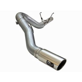 aFe Power ATLAS 5 Inch Aluminized Steel DPF-Back Exhaust System