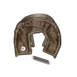 ProSport T3 Turbo Blanket Heat Shield - Titanium