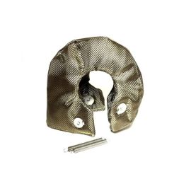 ProSport T4 Turbo Blanket Heat Shield - Titanium
