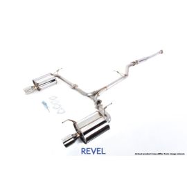 Tanabe Revel Medallion Touring Dual Muffler CAT Back Exhaust