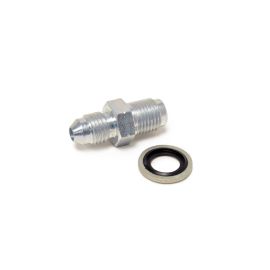 TechnaFit Turbo Oil Inlet Fitting with Washer for Mitsubishi