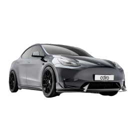 Tesla Model Y Carbon Fiber Front Lip