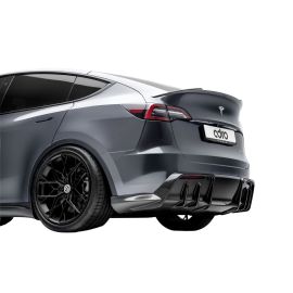 Tesla Model Y Carbon Fiber Spoiler