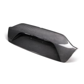OEM-STYLE CARBON FIBER TRUNK GARNISH FOR 2018-2022 KIA STINGER