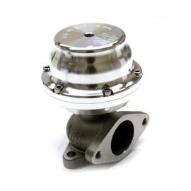 Tial 38mm F38 Wastegate - TiAL Sport, внешние клапаны, надежность, высокие температуры, сталь 347, CNC, США, цвет алюминий.