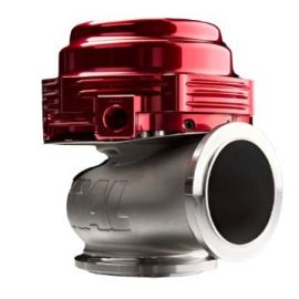 TiAL Sport MVR Wastegate 44mm (All Springs) w/Clamps - Red