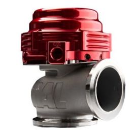 TiAL Sport MVS Wastegate (All Springs) w/Clamps - Red
