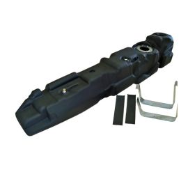 Titan Fuel Tanks 03-12 RAM 2500/3500 60 Gal Extra HD Cross-Linked PE XXL Mid-Ship Tank - Crew Cab LB