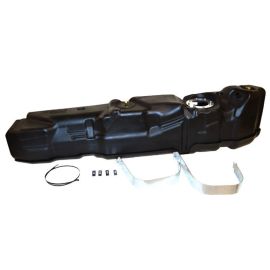 Titan Fuel Tanks 13-23 RAM 2500 55 Gal Extra HD Cross-Linked PE XXL Mid-Ship Tank - Crew/Quad Cab LB