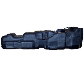 Titan Fuel Tanks 13-23 RAM 2500/3500 50 Gal. Extra HD Cross-Linked PE XXL Mid-Ship Tank- Mega Cab SB