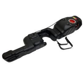 Titan Fuel Tanks 16-19 Nissan Titan XD 50 Gal Extra HD Cross-Linked PE XXL Mid-Ship Tank 6ft 7in Bed