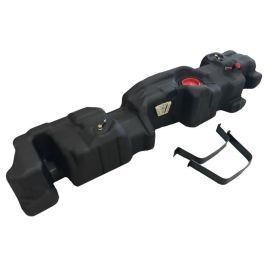 Titan Fuel Tanks 17-23 Ford F-250 65 Gal. Extra HD Cross-Linked PE XXL Mid-Ship Tank - Crew Cab LB