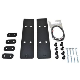 Titan Fuel Tanks 17+ Any Truck w/ Aluminum Beds/Aluminum Body Insulator KIT for 5410050