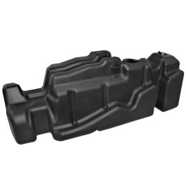 Titan Fuel Tanks 20-24 GM 2500/3500 56 Gal. Extra HD Cross-Linked PE XXL Mid-Ship Tank - Crew Cab SB
