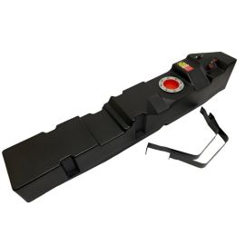 Titan Fuel Tanks 99-07 Ford F-250 51 Gal. Extra HD Cross-Linked PE XXL Mid-Ship Tank- Crew Cab SB